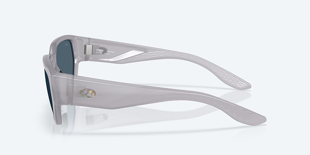 Costa Del Mar Clemente - Milky Violet - Gray Polarized Polycarbonate (580P)