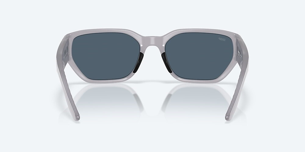 Costa Del Mar Clemente - Milky Violet - Gray Polarized Polycarbonate (580P)