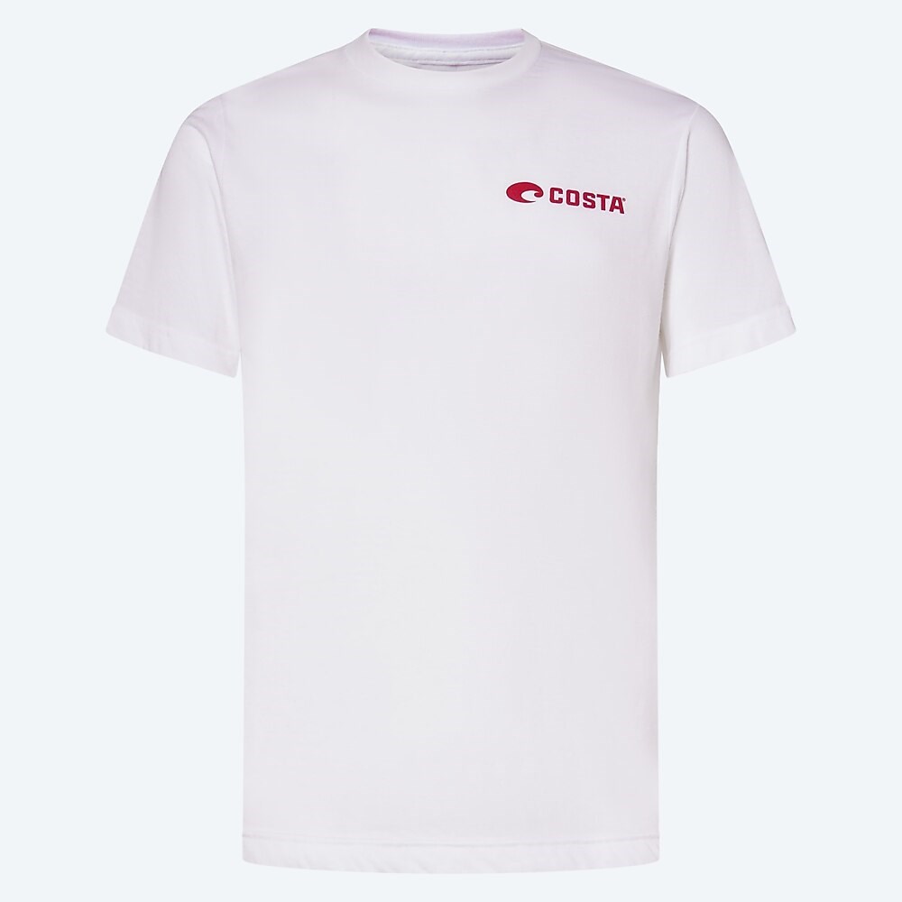 Costa Del Mar Pride - White