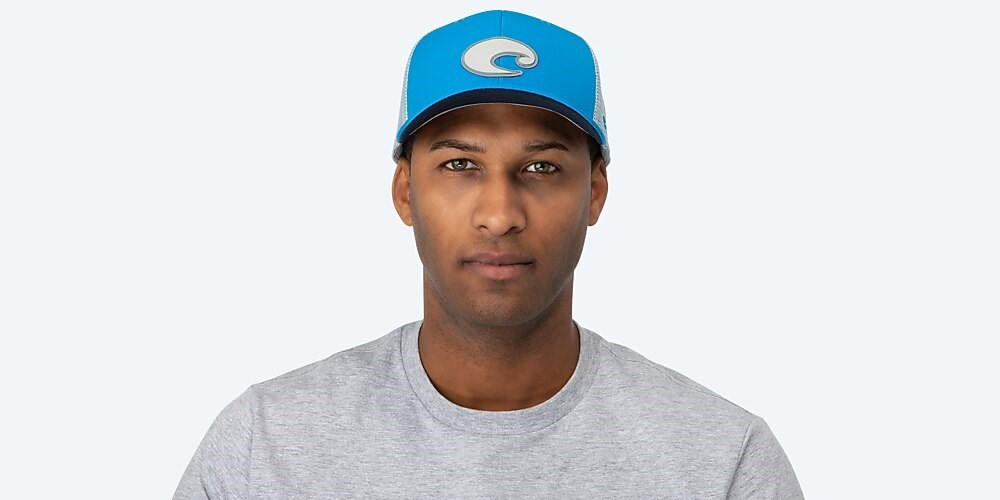 Costa Del Mar Core Performance Trucker - Blue
