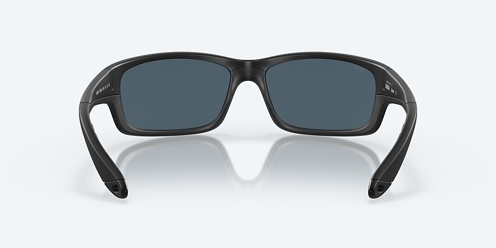 Costa Del Mar Jose - Blackout - Gray Polarized Polycarbonate (580P)