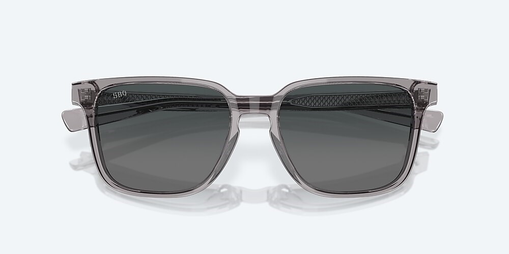 Costa Del Mar Kailano - Smoke Crystal - Gray Gradient Polarized Glass (580G)