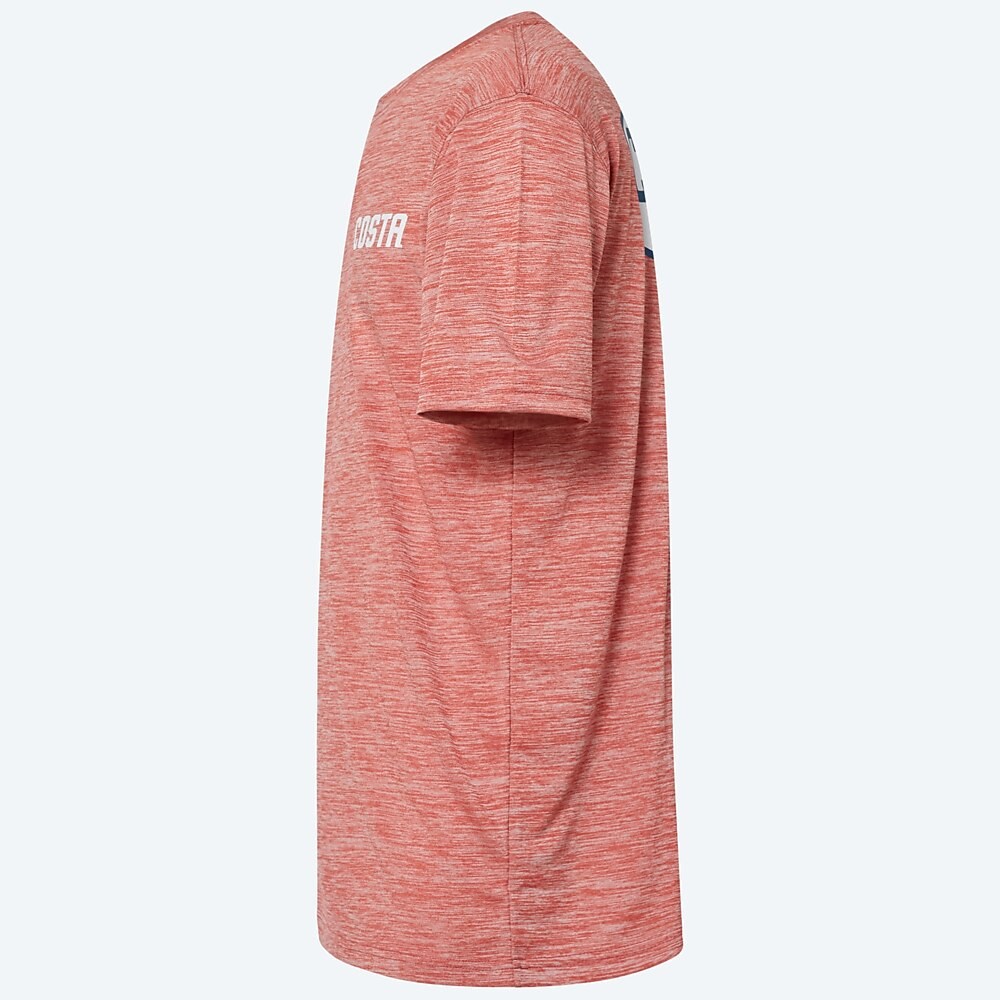 Costa Del Mar Tech Morgan SS - Red