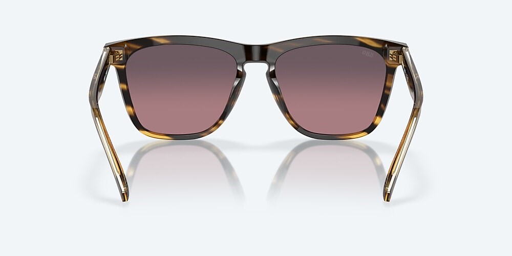 Costa Del Mar Ulu - Tortoise - Rose Gradient Polarized Glass (580G)