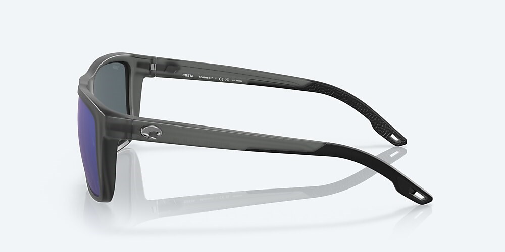 Costa Del Mar Mainsail - Gray Crystal - Blue Mirror Polarized Polycarbonate (580P)