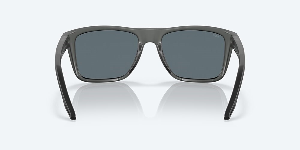Costa Del Mar Mainsail - Gray Crystal - Blue Mirror Polarized Polycarbonate (580P)