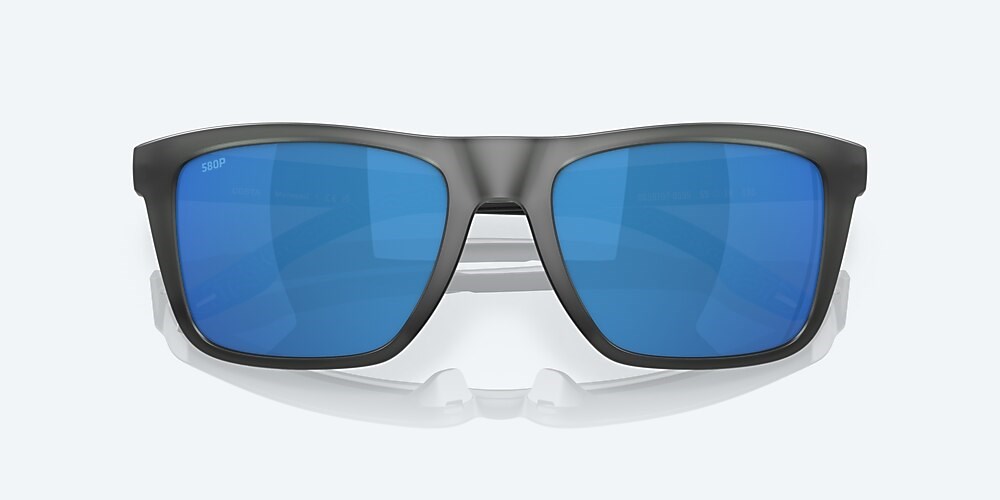 Costa Del Mar Mainsail - Gray Crystal - Blue Mirror Polarized Polycarbonate (580P)