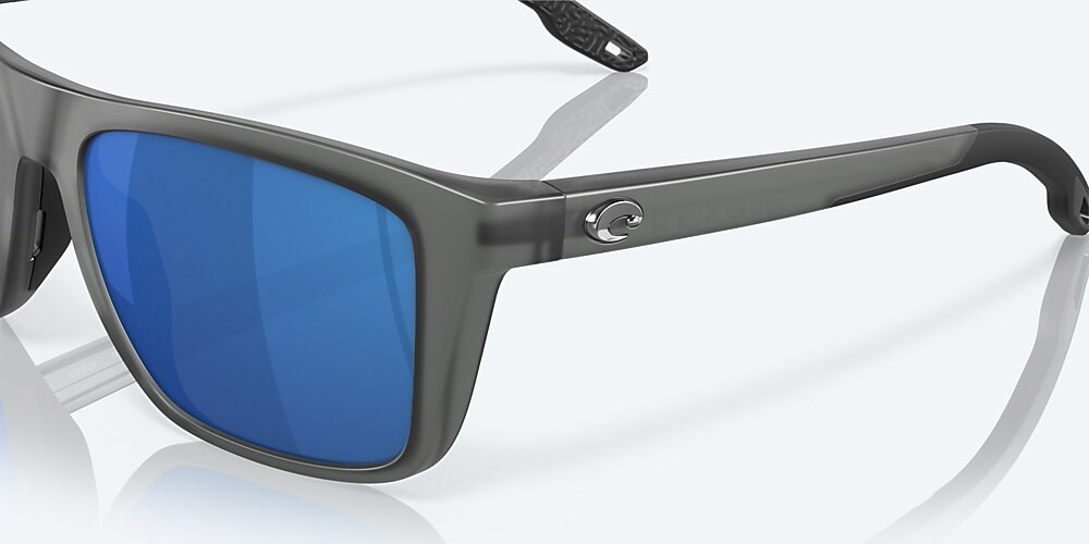 Costa Del Mar Mainsail - Gray Crystal - Blue Mirror Polarized Polycarbonate (580P)