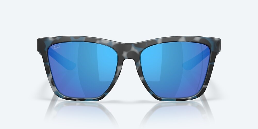 Costa Del Mar Panga II - Deep Water Camo - Blue Mirror Polarized Glass (580G)