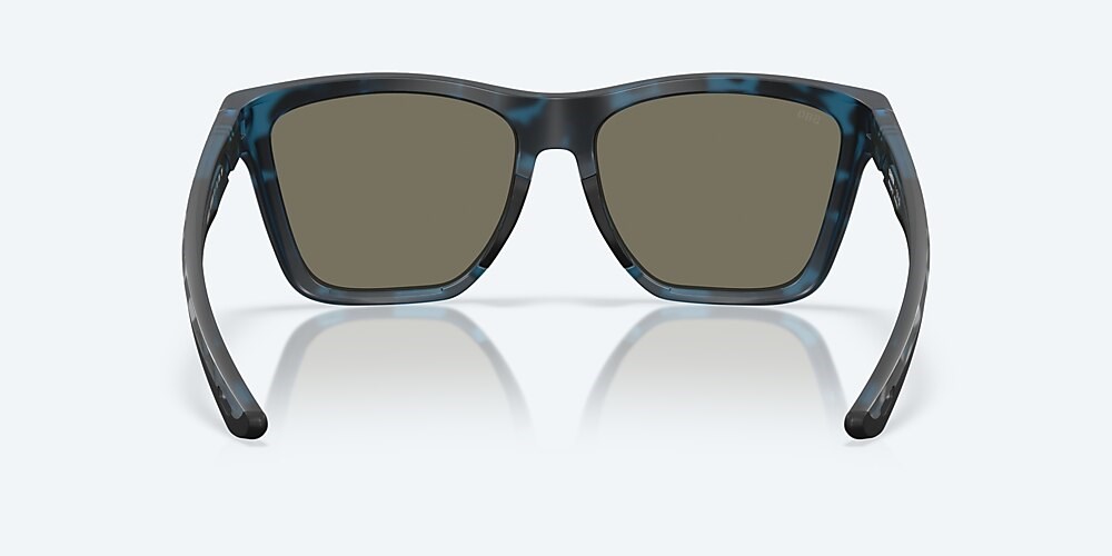 Costa Del Mar Panga II - Deep Water Camo - Blue Mirror Polarized Glass (580G)