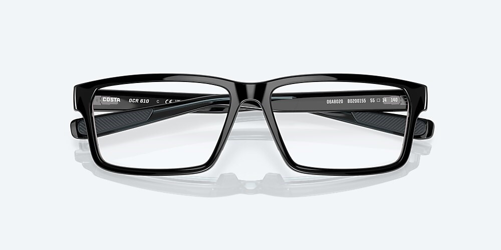 Costa Del Mar Ocean Ridge 610 - Black