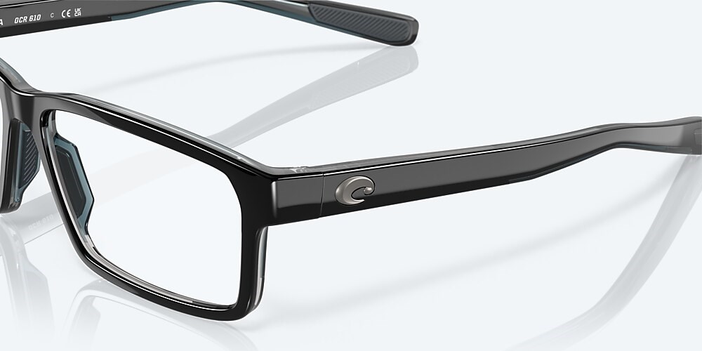 Costa Del Mar Ocean Ridge 610 - Black