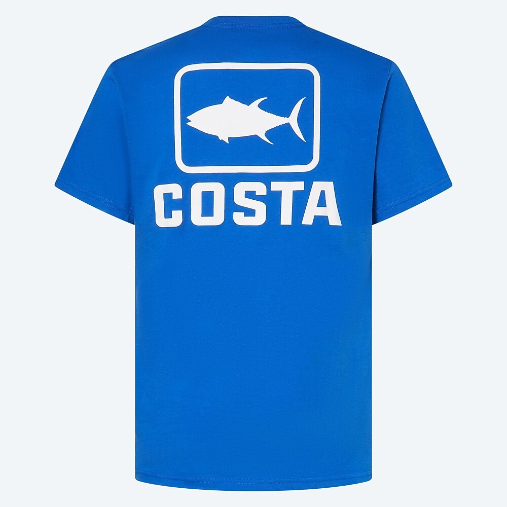 Costa Del Mar Classic Emblem - Royal Blue Tuna