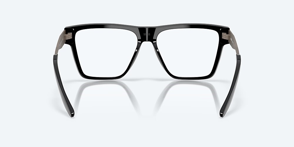 Costa Del Mar Pacific Rise 500 - Black