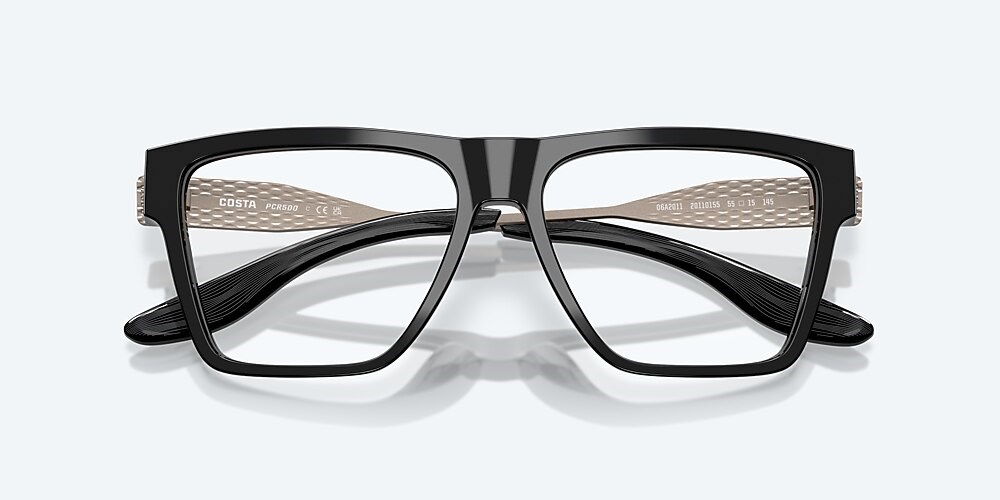 Costa Del Mar Pacific Rise 500 - Black