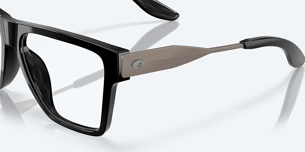 Costa Del Mar Pacific Rise 500 - Black