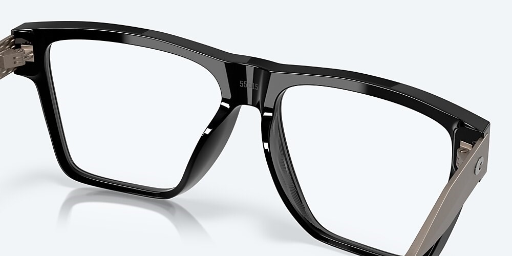 Costa Del Mar Pacific Rise 500 - Black