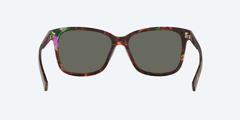 Costa Del Mar May - Shiny Abalone - Gray Polarized Glass (580G)