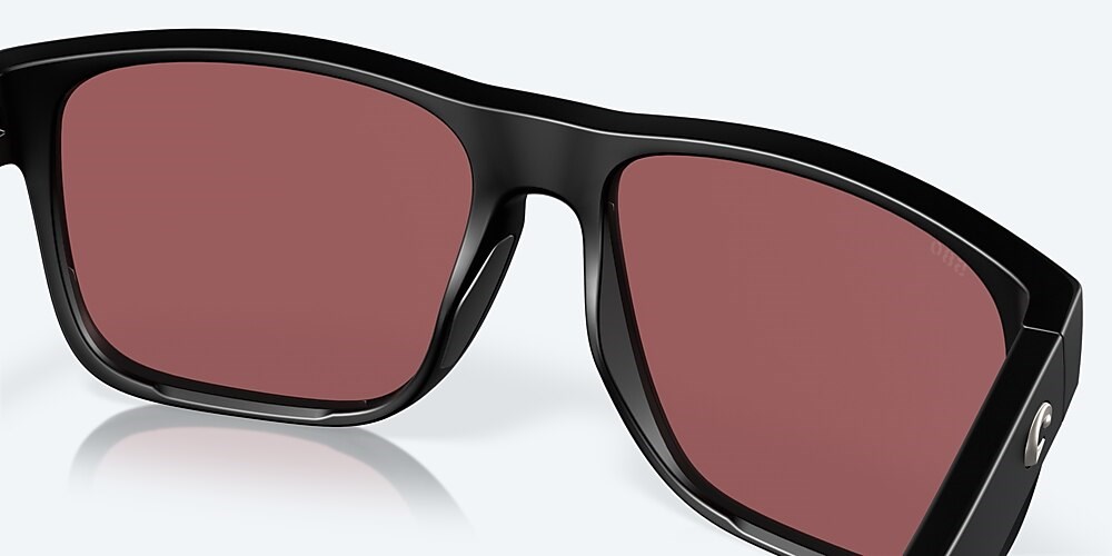 Costa Del Mar Spearo XL - Matte Black - Gold Mirror Polarized Glass (580G)