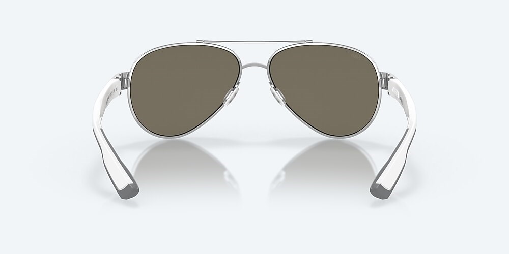 Costa Del Mar Loreto - Palladium - Blue Mirror Polarized Glass (580G)