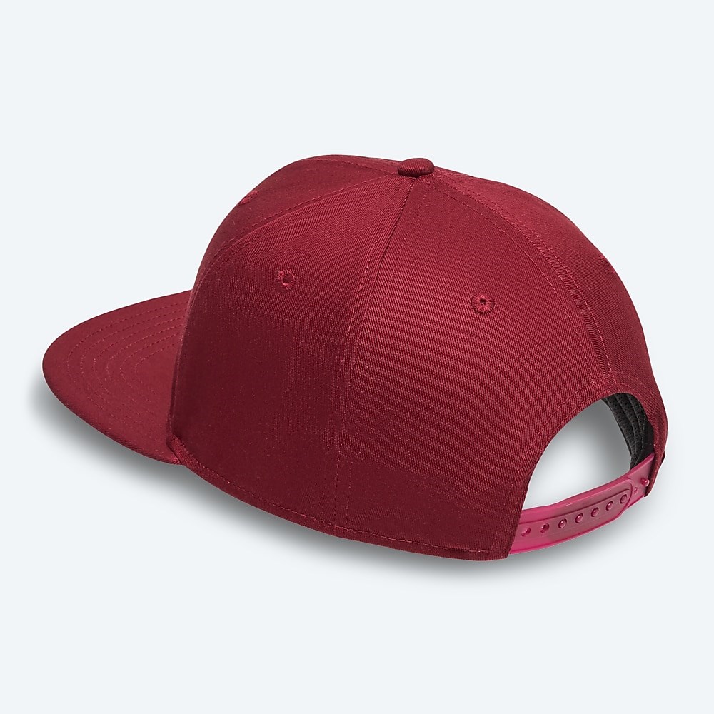 Costa Del Mar Morgan Snapback - Maroon
