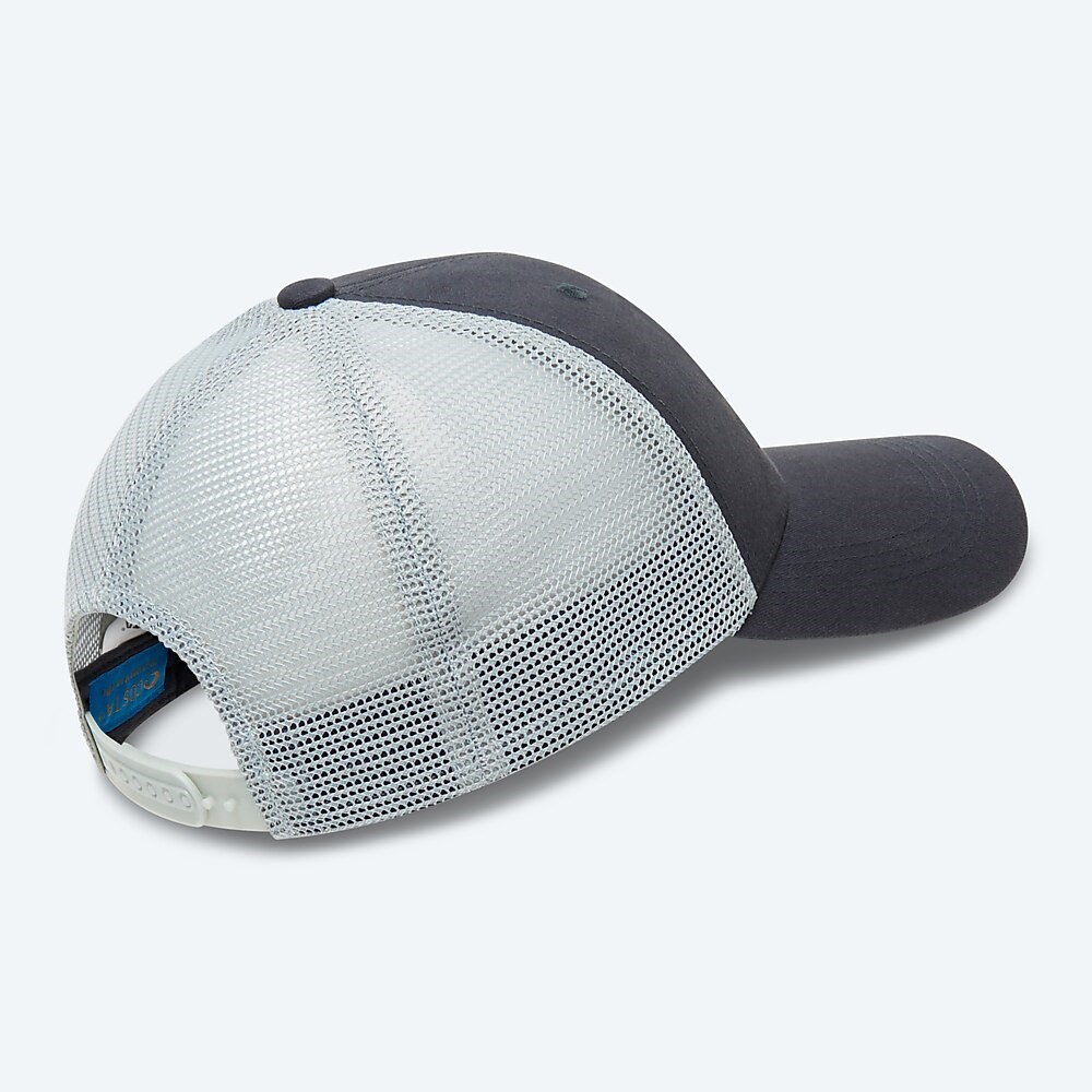 Costa Del Mar Tuna Waves Trucker - Navy
