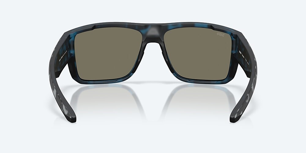 Costa Del Mar Taxman - Deep Water Camo - Blue Mirror Polarized Glass (580G)