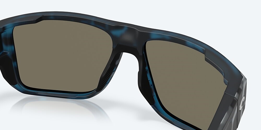 Costa Del Mar Taxman - Deep Water Camo - Blue Mirror Polarized Glass (580G)