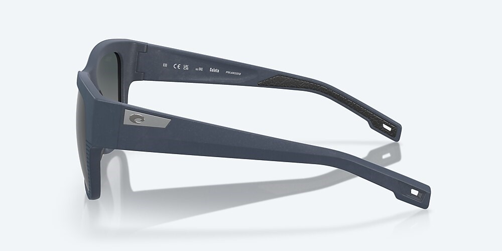 Costa Del Mar Caleta - Midnight Blue - Gray Gradient Polarized Glass (580G)
