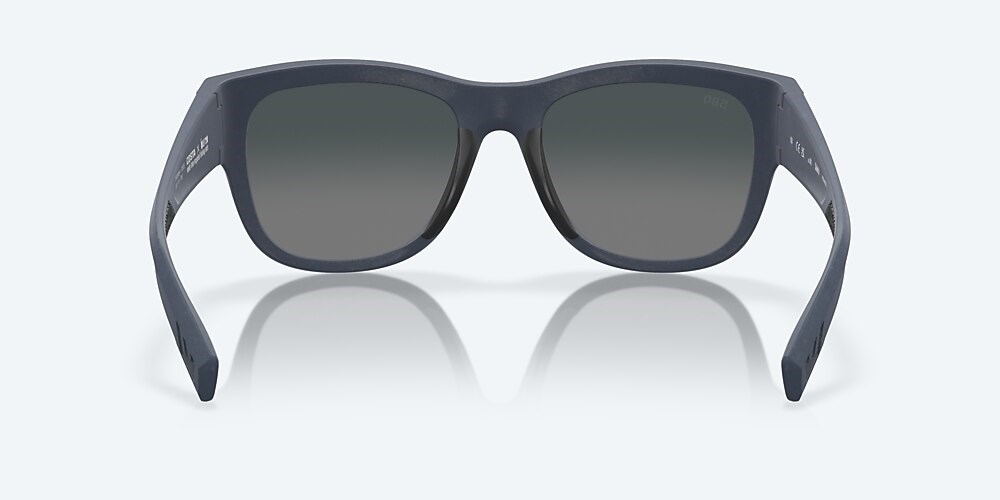 Costa Del Mar Caleta - Midnight Blue - Gray Gradient Polarized Glass (580G)