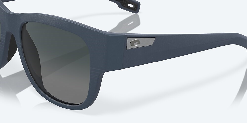 Costa Del Mar Caleta - Midnight Blue - Gray Gradient Polarized Glass (580G)