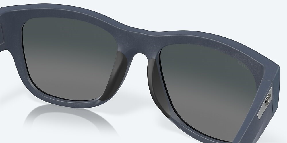 Costa Del Mar Caleta - Midnight Blue - Gray Gradient Polarized Glass (580G)