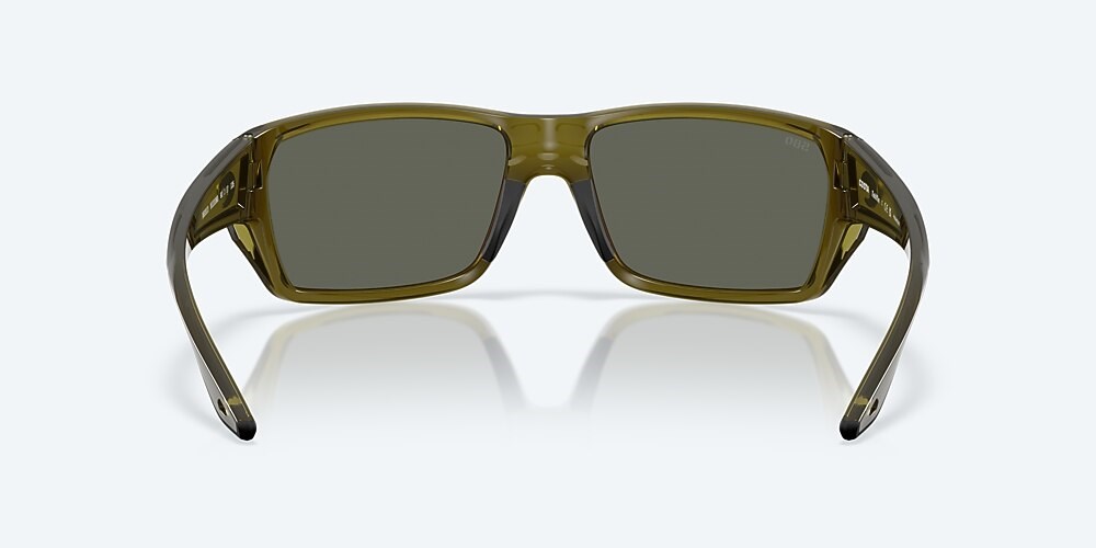 Costa Del Mar Tailfin - Seagrass - Gray Polarized Glass (580G)