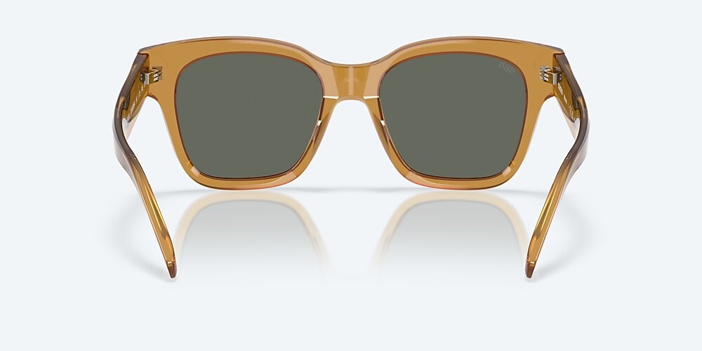 Costa Del Mar Nusa - Sun Ray - Gray Polarized Glass (580G)