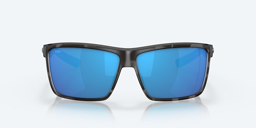 Costa Del Mar Rinconcito - Tiger Shark - Blue Mirror Polarized Glass (580G)