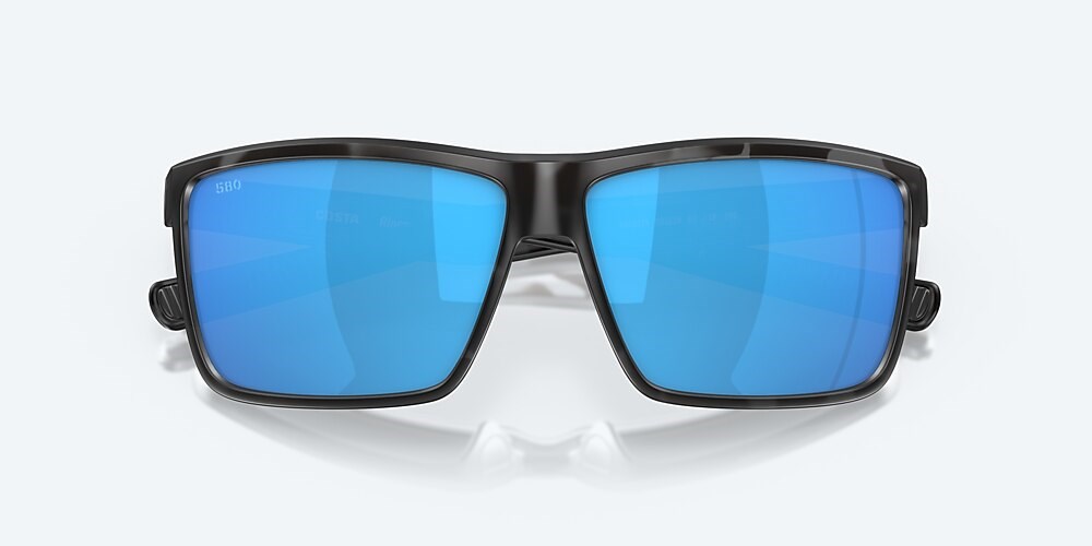 Costa Del Mar Rinconcito - Tiger Shark - Blue Mirror Polarized Glass (580G)