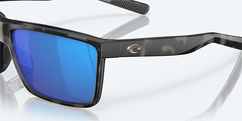 Costa Del Mar Rinconcito - Tiger Shark - Blue Mirror Polarized Glass (580G)