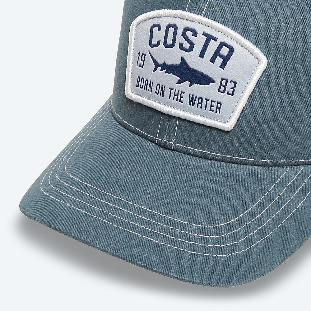Costa Del Mar Chatham Trucker - Shark