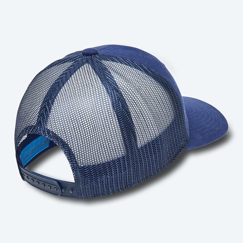 Costa Del Mar Topwater Trucker - Navy