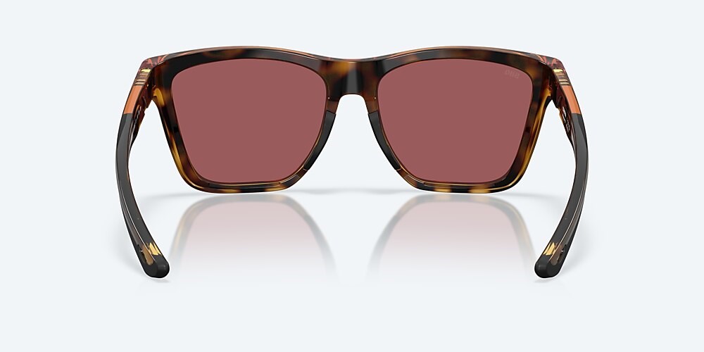 Costa Del Mar Panga II - Tortoise - Gold Mirror Polarized Glass (580G)