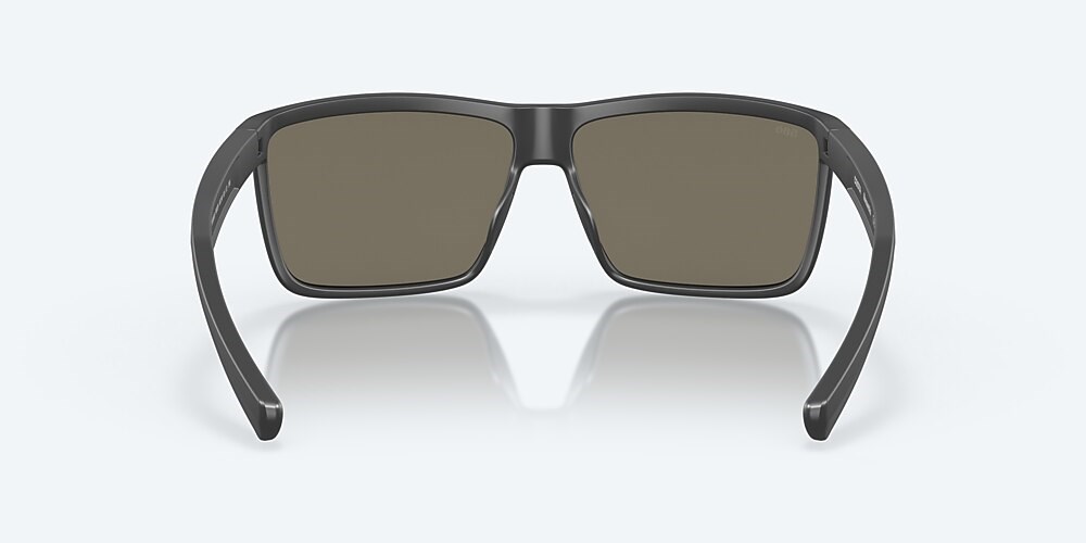 Costa Del Mar Rinconcito - Matte Gray - Blue Mirror Polarized Glass (580G)