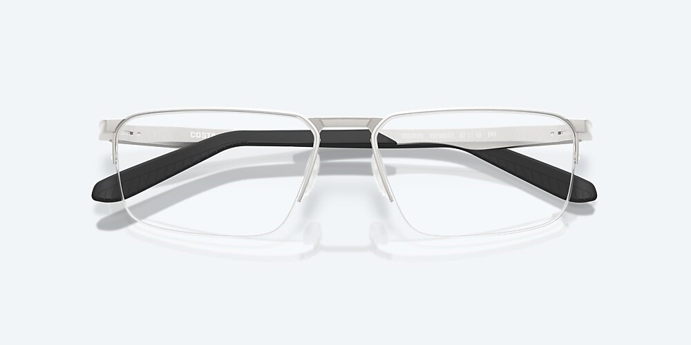 Costa Del Mar Bimini Road 600 - Satin Silver
