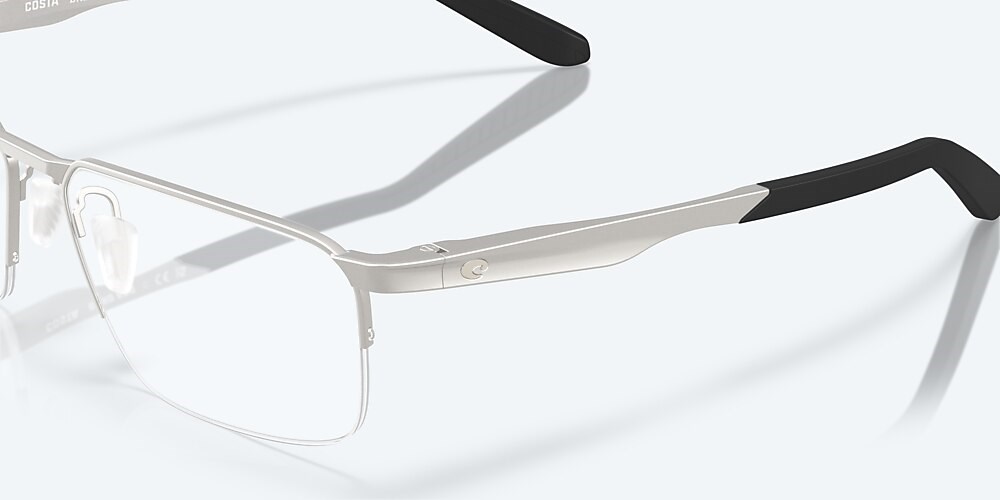 Costa Del Mar Bimini Road 600 - Satin Silver