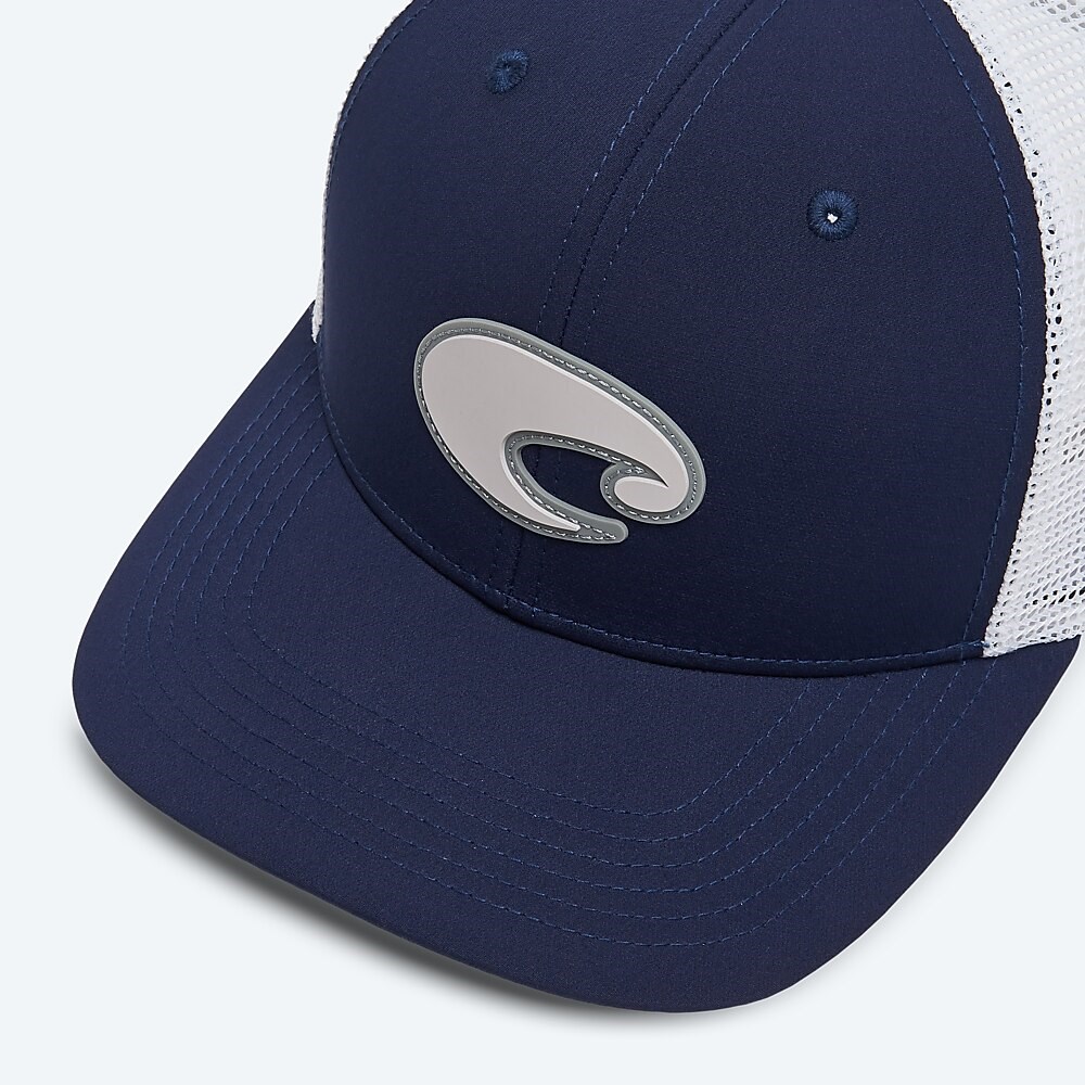 Costa Del Mar Core Performance Trucker - Navy