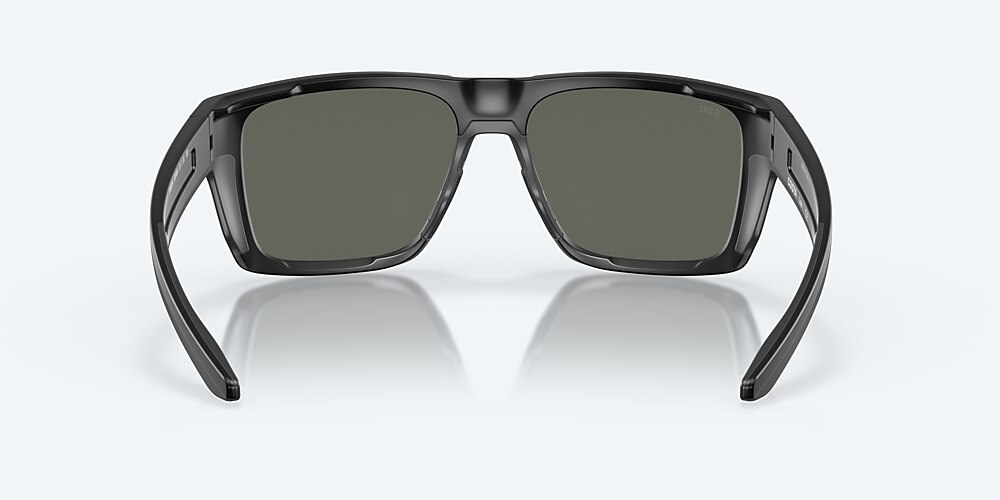 Costa Del Mar Lido - Matte Black - Gray Polarized Glass (580G)
