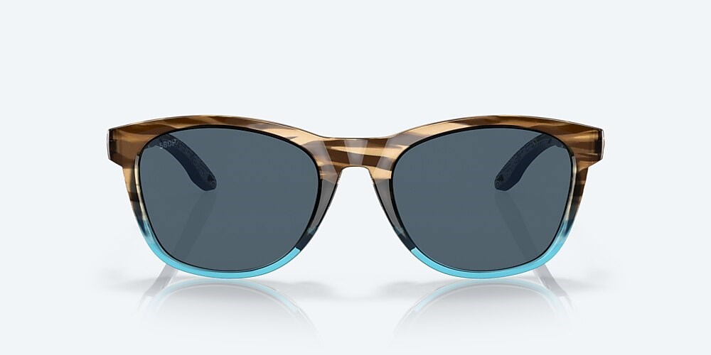 Costa Del Mar Aleta - Wahoo - Gray Polarized Polycarbonate (580P)