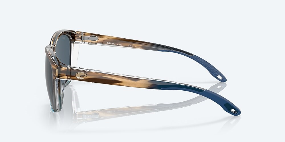 Costa Del Mar Aleta - Wahoo - Gray Polarized Polycarbonate (580P)