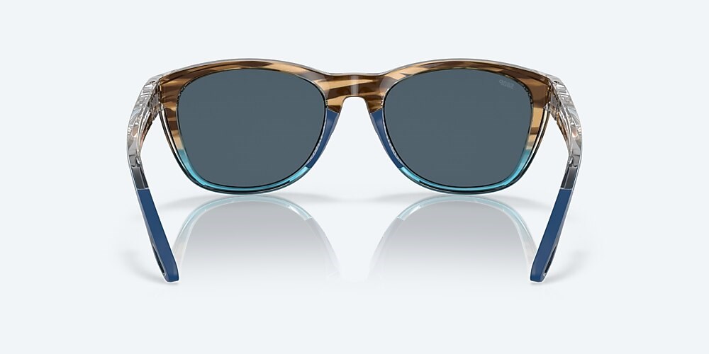 Costa Del Mar Aleta - Wahoo - Gray Polarized Polycarbonate (580P)