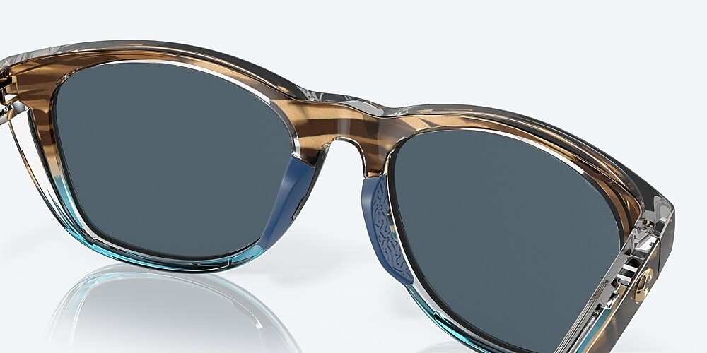 Costa Del Mar Aleta - Wahoo - Gray Polarized Polycarbonate (580P)