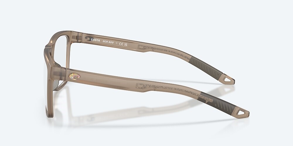 Costa Del Mar Ocean Ridge 820 - Matte Taupe Crystal